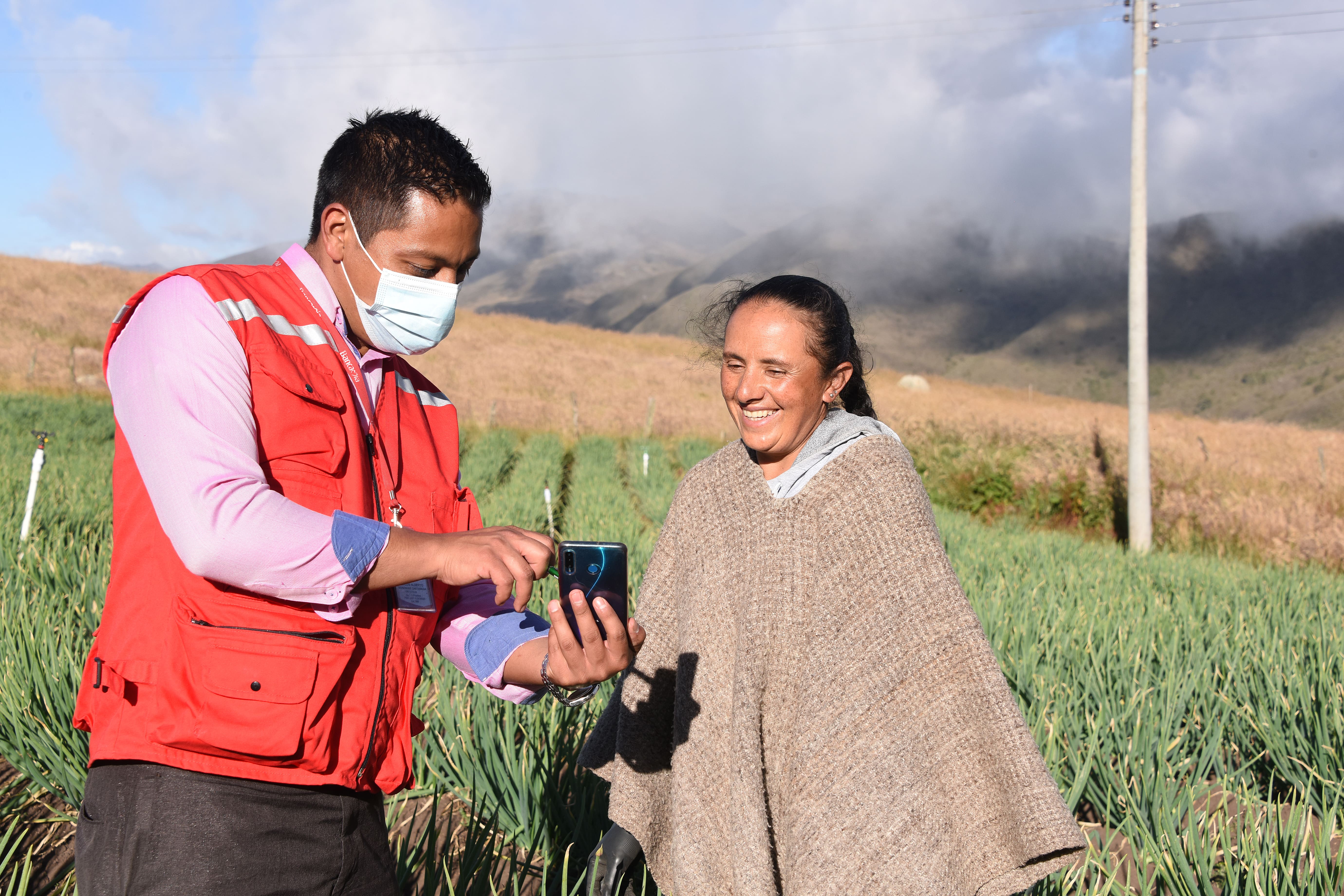 Microempresaria Bancamía ubicada en Sogamoso
