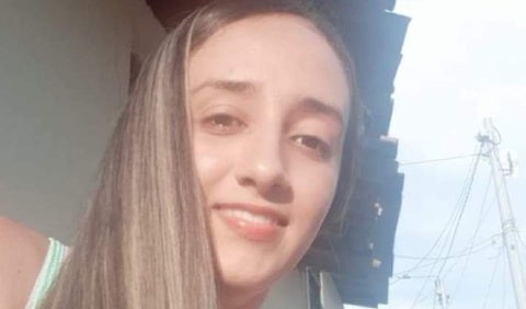 Paula Andrea López Zapata es la identidad de la víctima