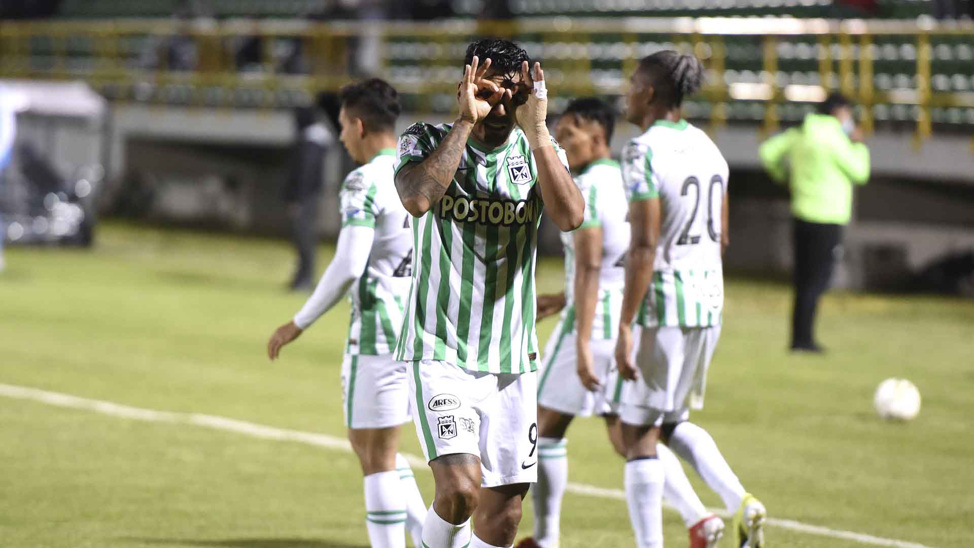 Atlético Nacional, Liga Betplay