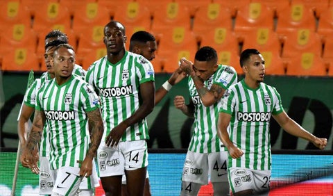 Atlético Nacional - 2021