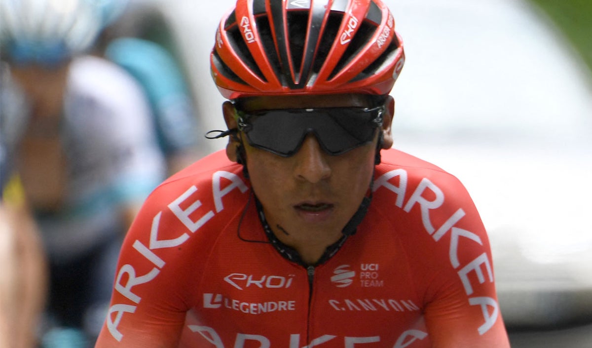 Nairo Quintana, Arkea