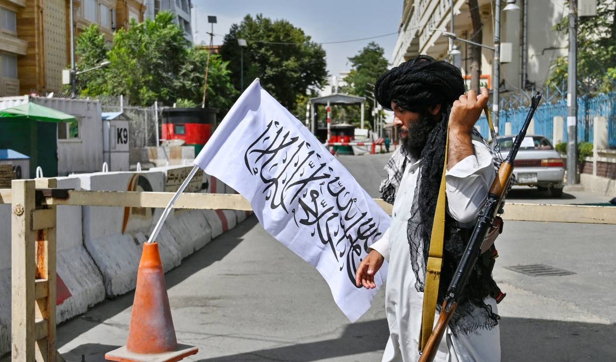 Talibanes se tomaron Afganistán