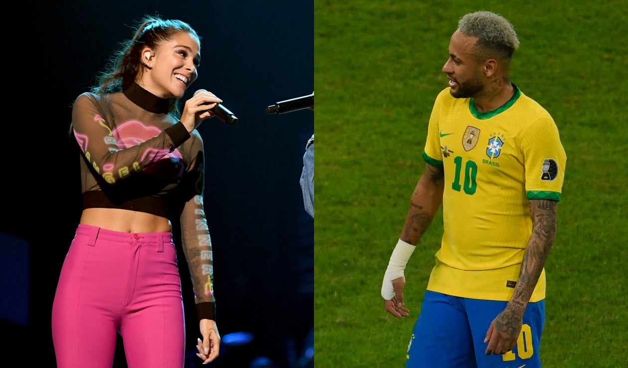 Neymar y Greeicy Rendón: Mike Bahía contó coqueteo del futbolista