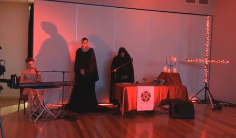 Noosa Temple of Satan
