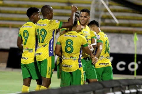 Atlético Huila 2021-II