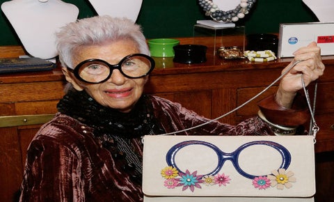 Iris Apfel