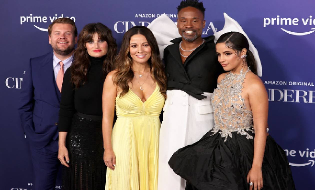 Estreno de Cinderella