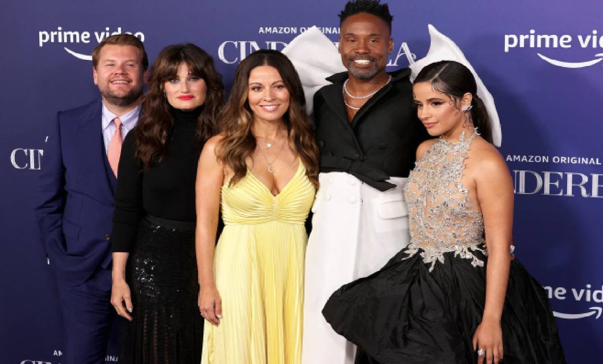 Estreno de Cinderella
