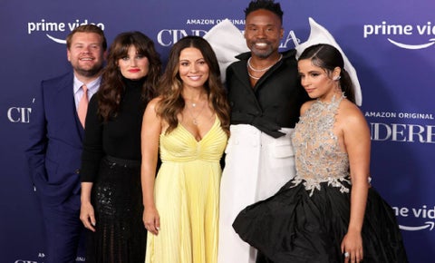 Estreno de Cinderella