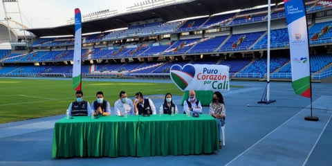 Solo se permitirá un aforo del 25 por ciento, es decir cerca de siete mil aficionados.