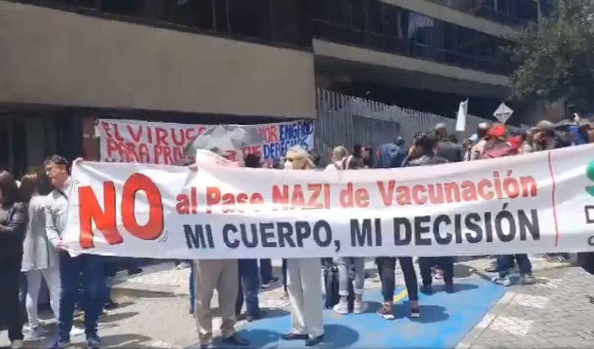 Antivacunas