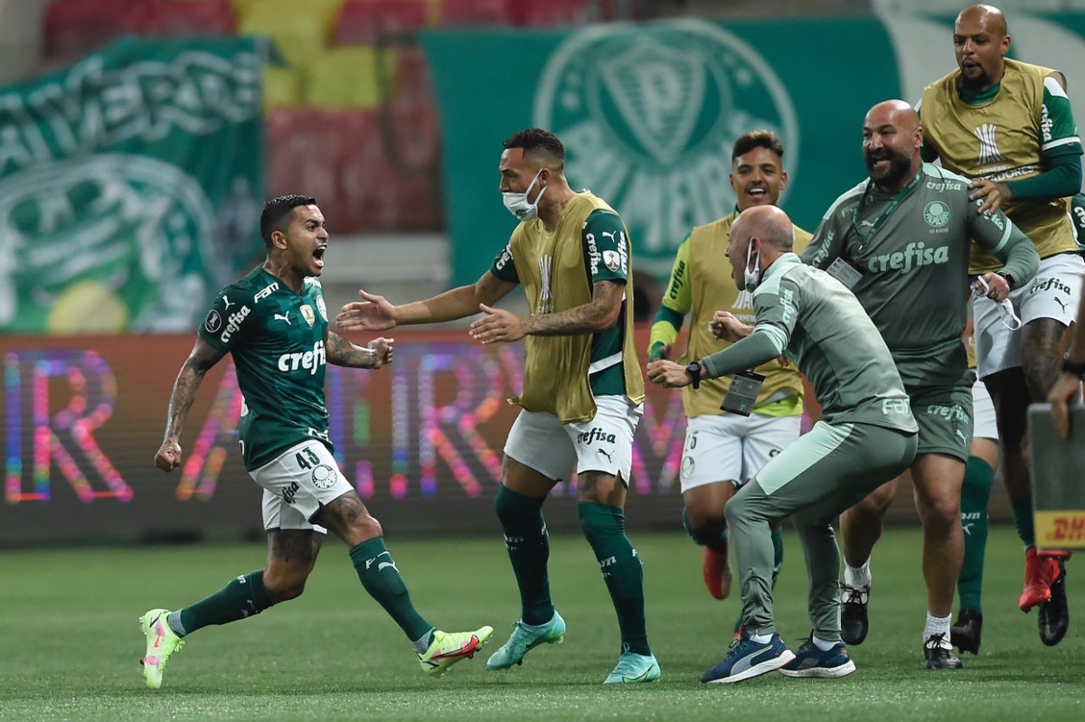 Palmeiras Vs Sao Paulo
