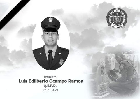 Asesinado policía en Suba con arma blanca