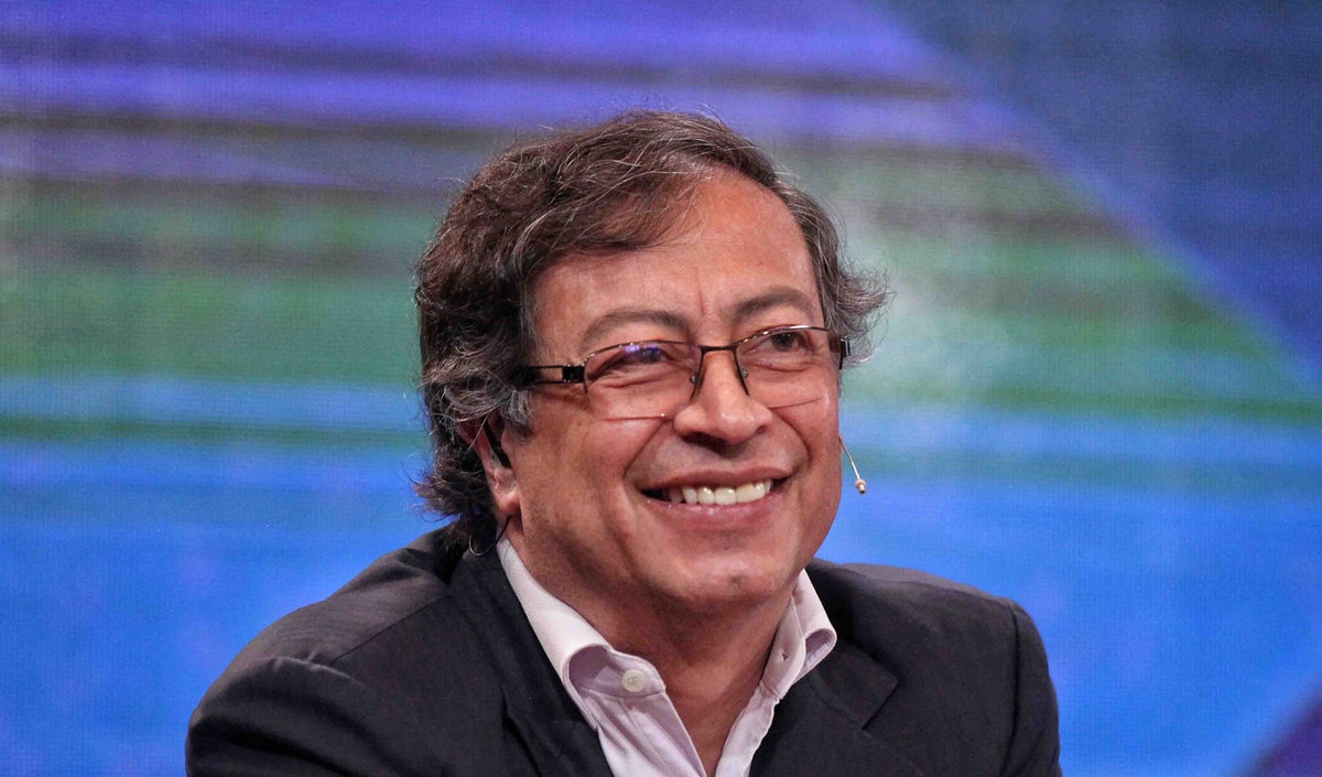 Petro discurso de yupis bogotanos