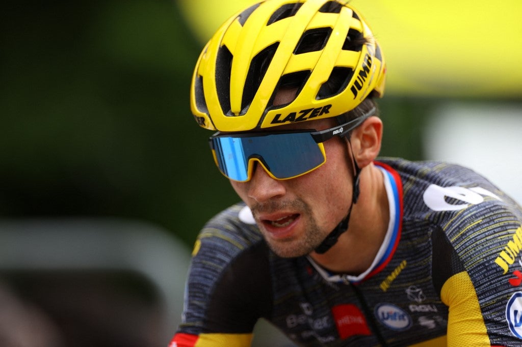 Primoz Roglic