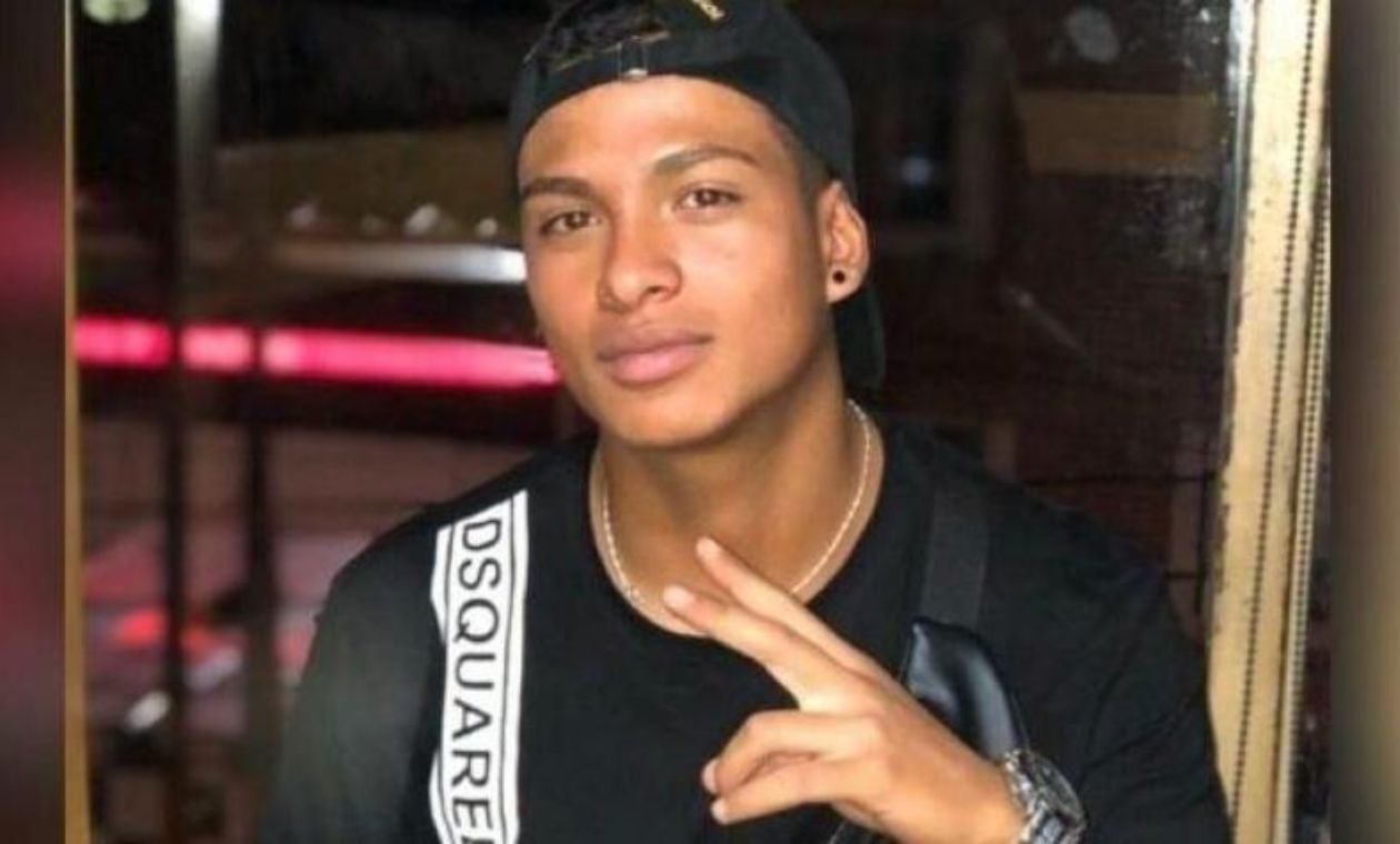 robo de celulares daniel felipe rodríguez murió por delincuencia