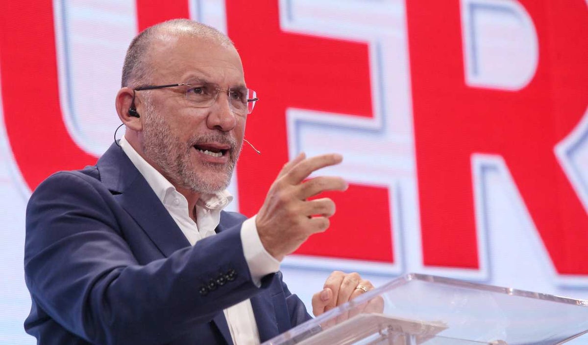 Roy Barreras y su maletín abandonado lleno de fajos de billetes