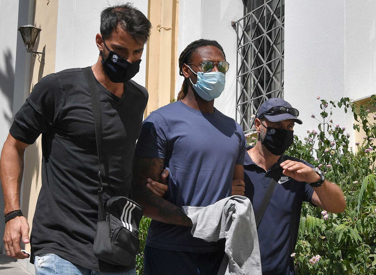 Rúben Semedo, futbolista acusado de violación