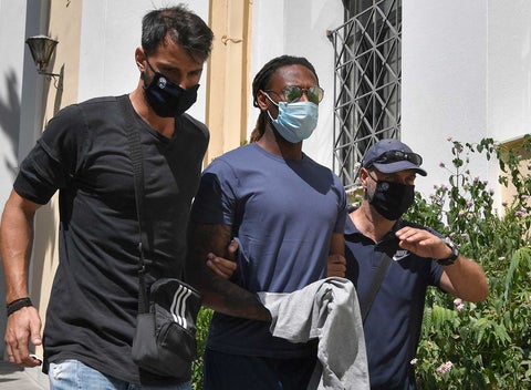 Rúben Semedo, futbolista acusado de violación