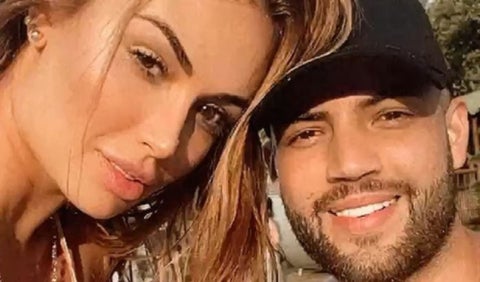 Sara Uribe y Thomas Uribe