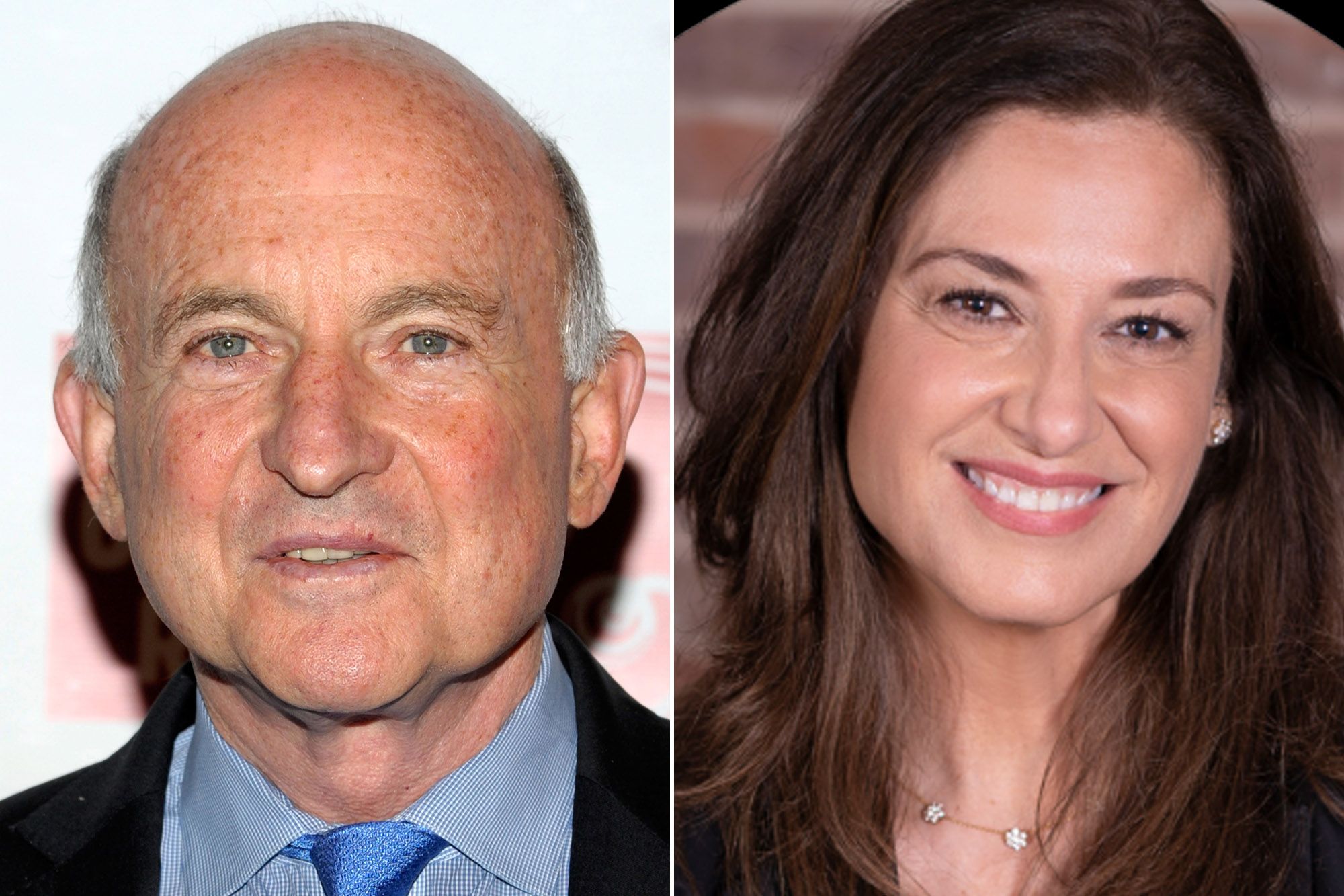 Richard Robinson Jr y Lole Lucchese