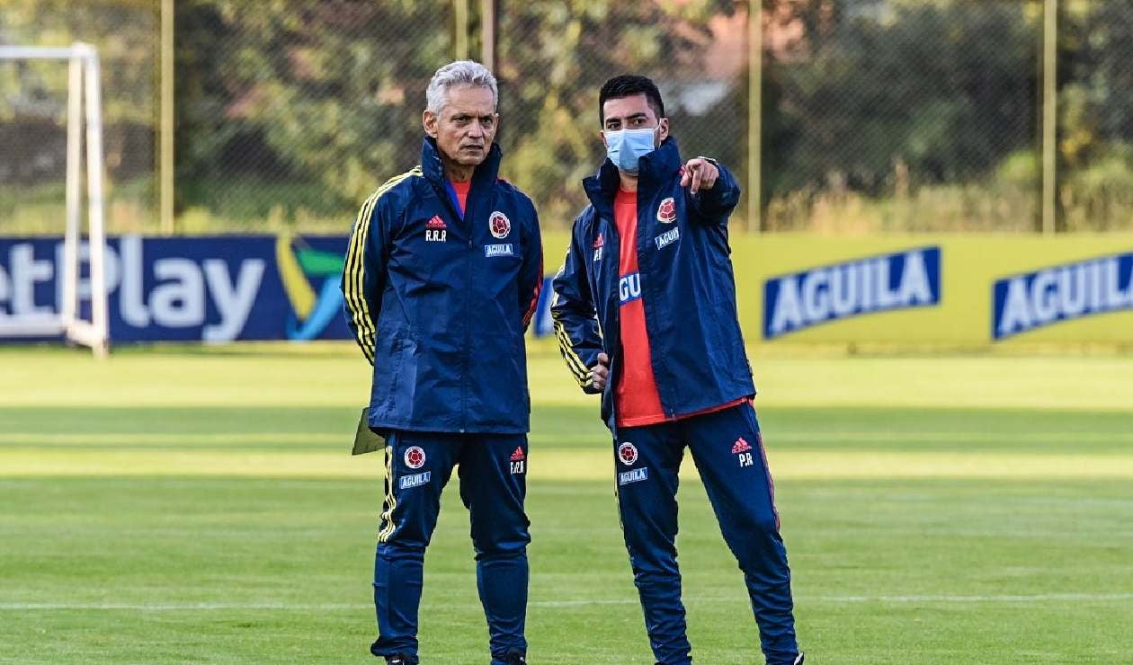 Reinaldo Rueda - Selección Colombia