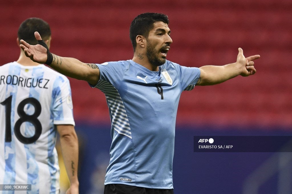 Selección de Uruguay