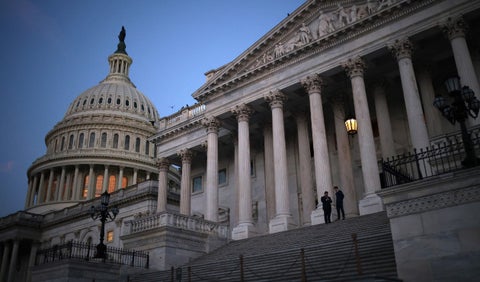 Senado de Estados Unidos