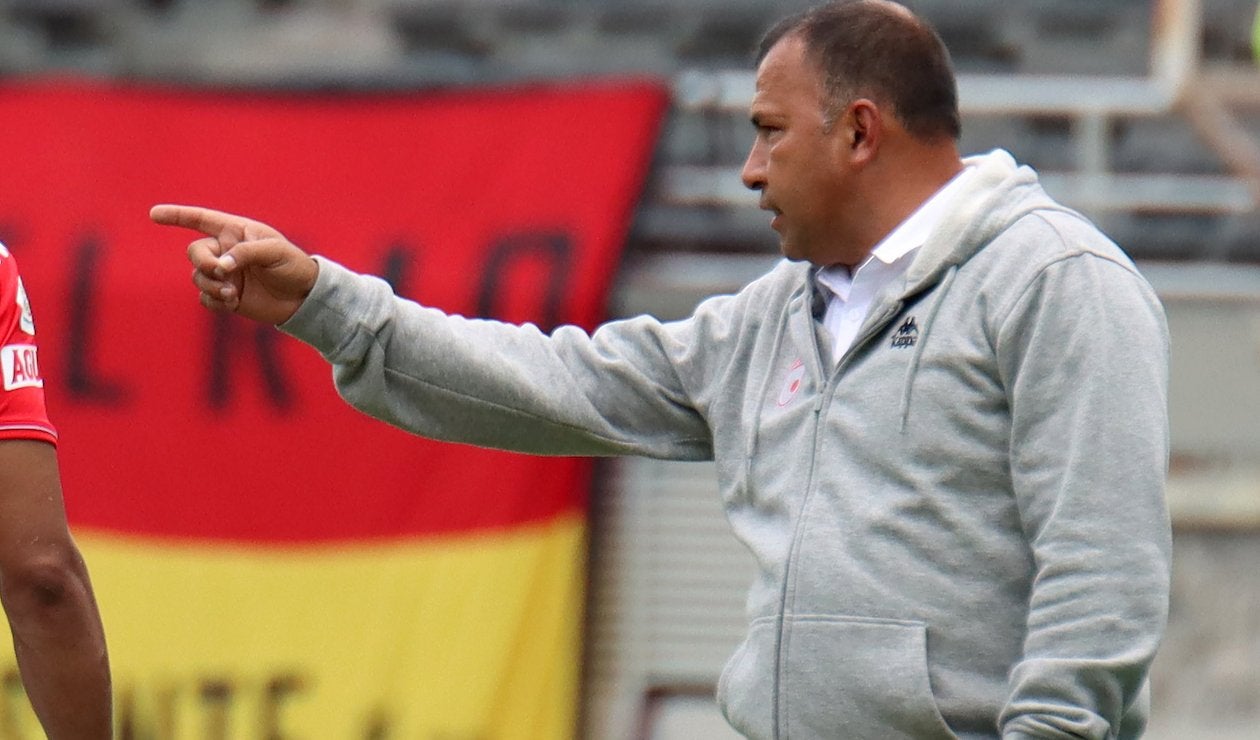 Harold Rivera, Santa Fe vs Pereira