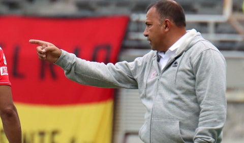 Harold Rivera, Santa Fe vs Pereira