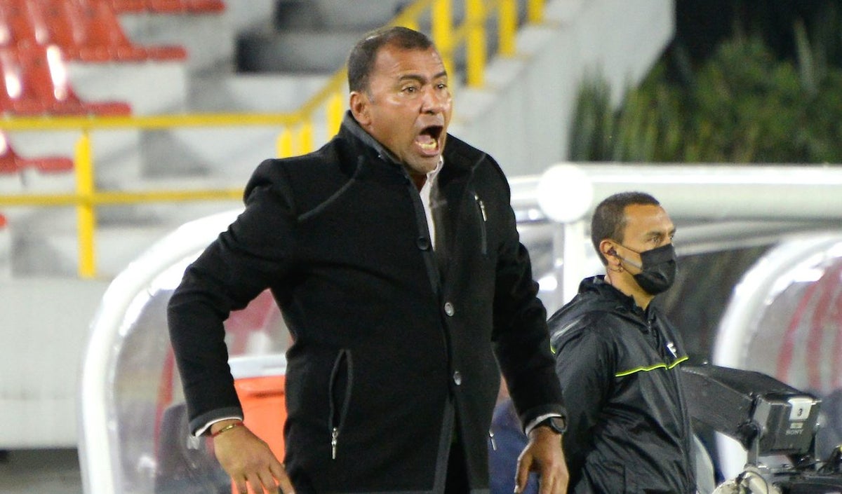 Millonarios vs Santa Fe, Hárold Rivera