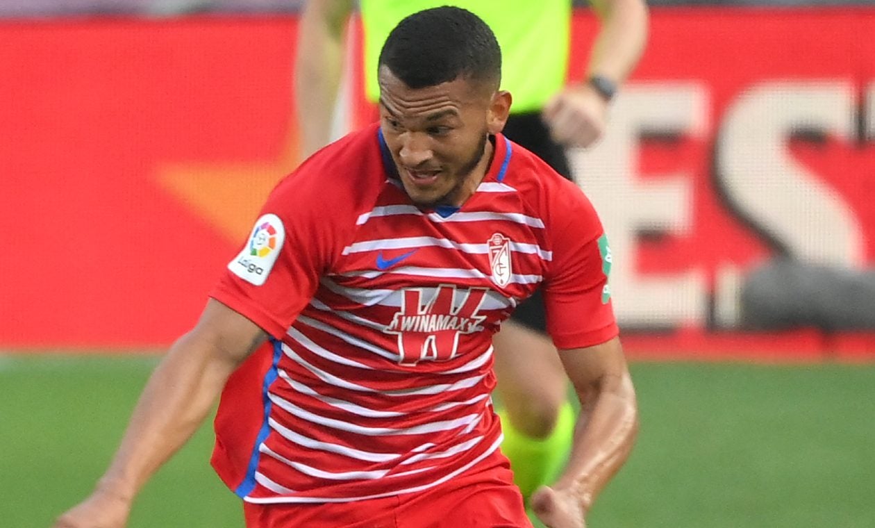 Luis Suárez, Granada, Liga Española