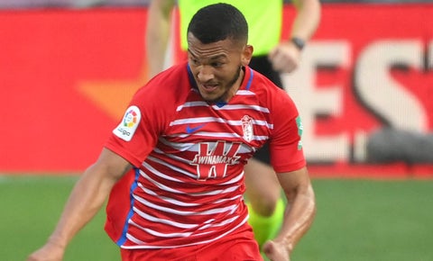 Luis Suárez, Granada, Liga Española