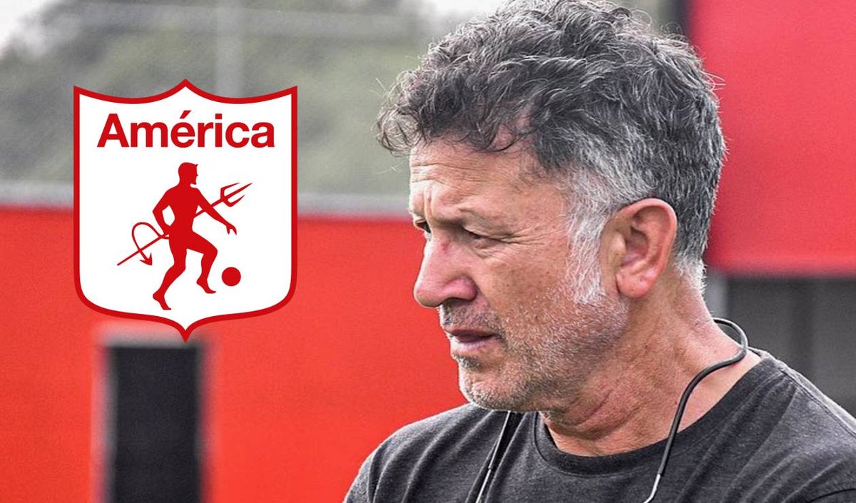 América de Cali, Juan Carlos Osorio