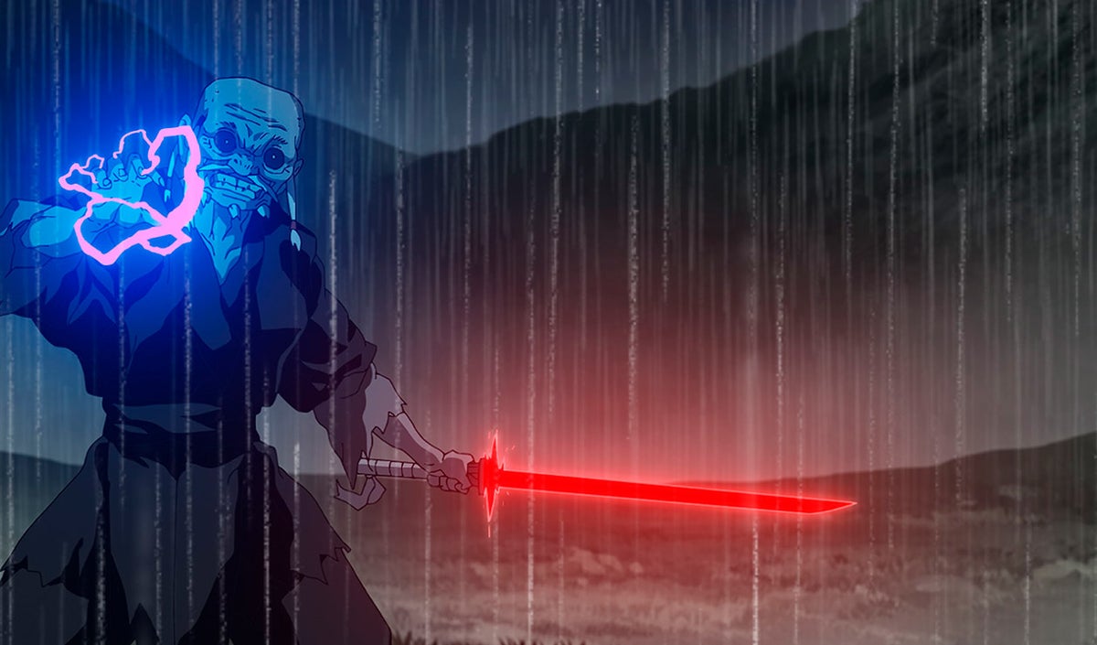 Star Wars Vision