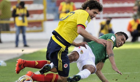 Selección Colombia