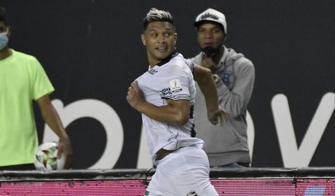 Teófilo Gutiérrez, jugador del Deportivo Cali