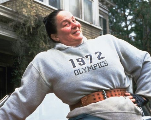 Pamela Ferris, Tronchatodo en 'Matilda'