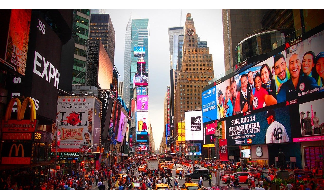 Times Square
