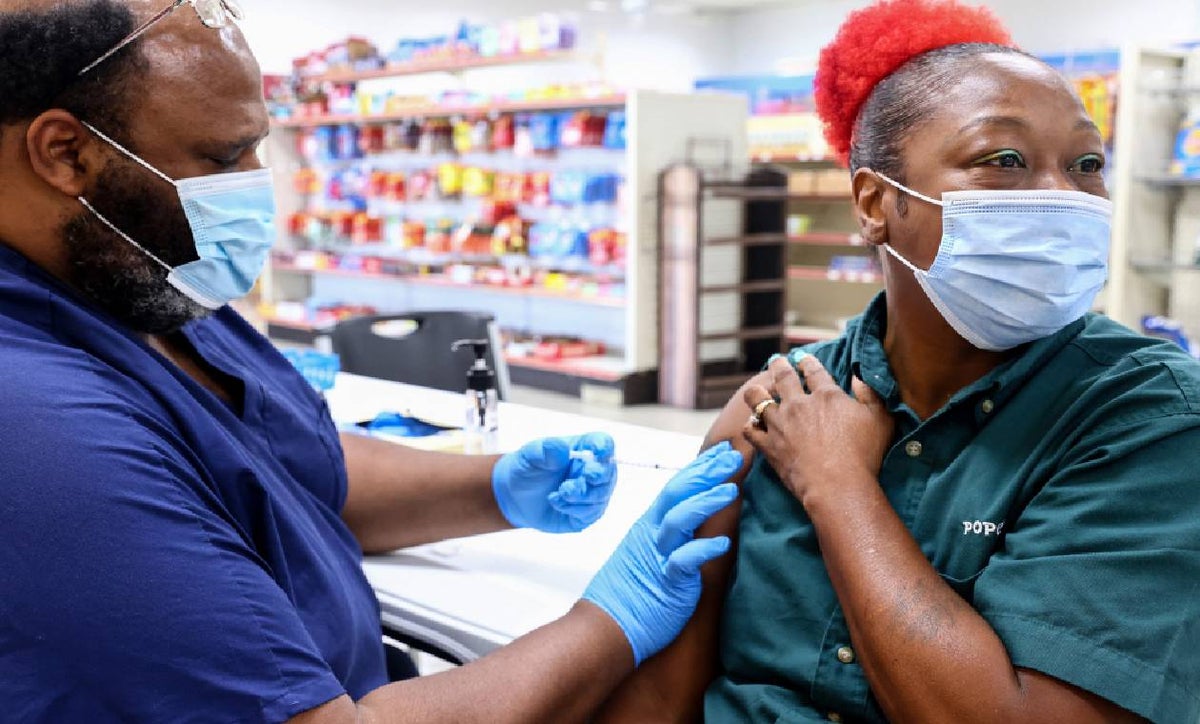 Vacunación en Latinoamérica