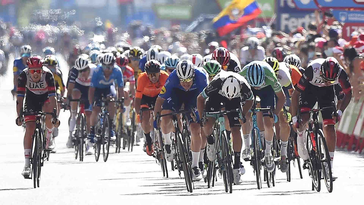 Vuelta a España 2021