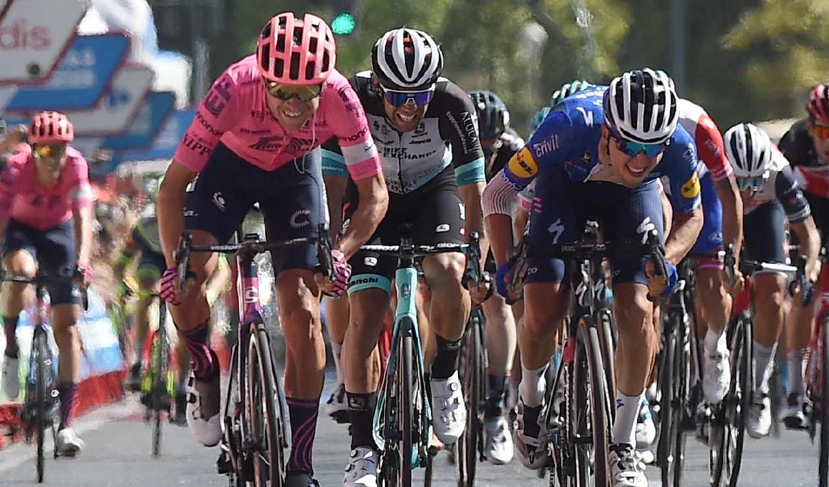 Vuelta a España 2021