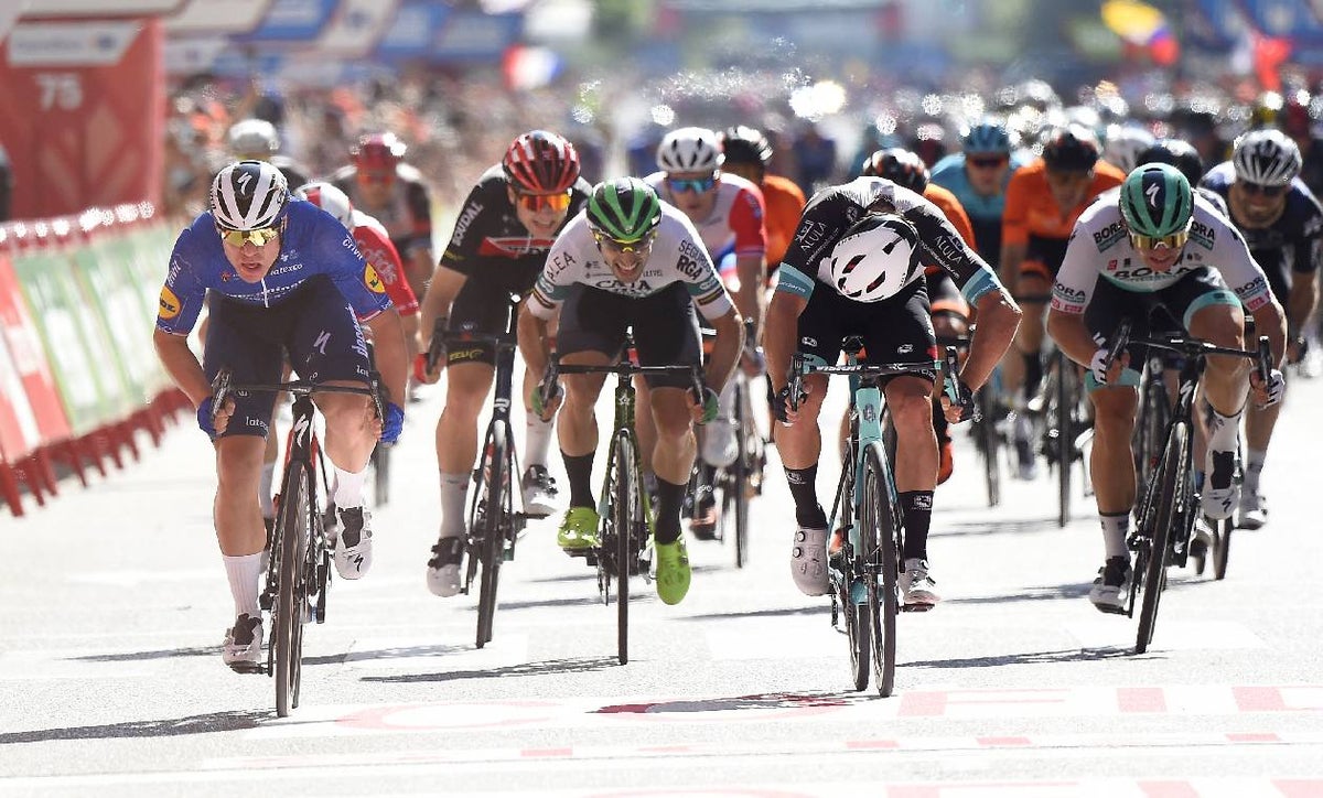 Vuelta a España 2021