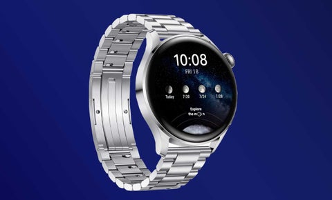 Huawei Watch 3, nuevo smartwatch