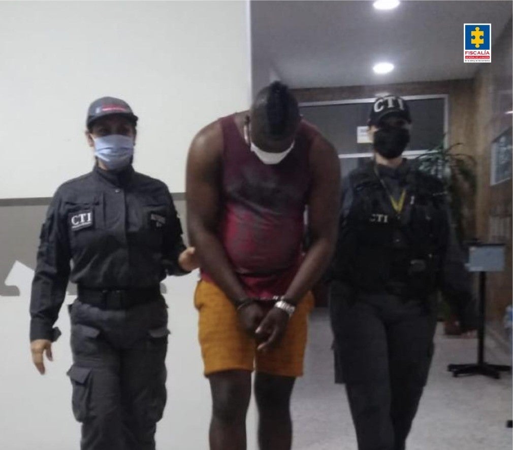 Alias 'el Búho' Cali