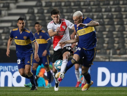 River vs Boca 2021