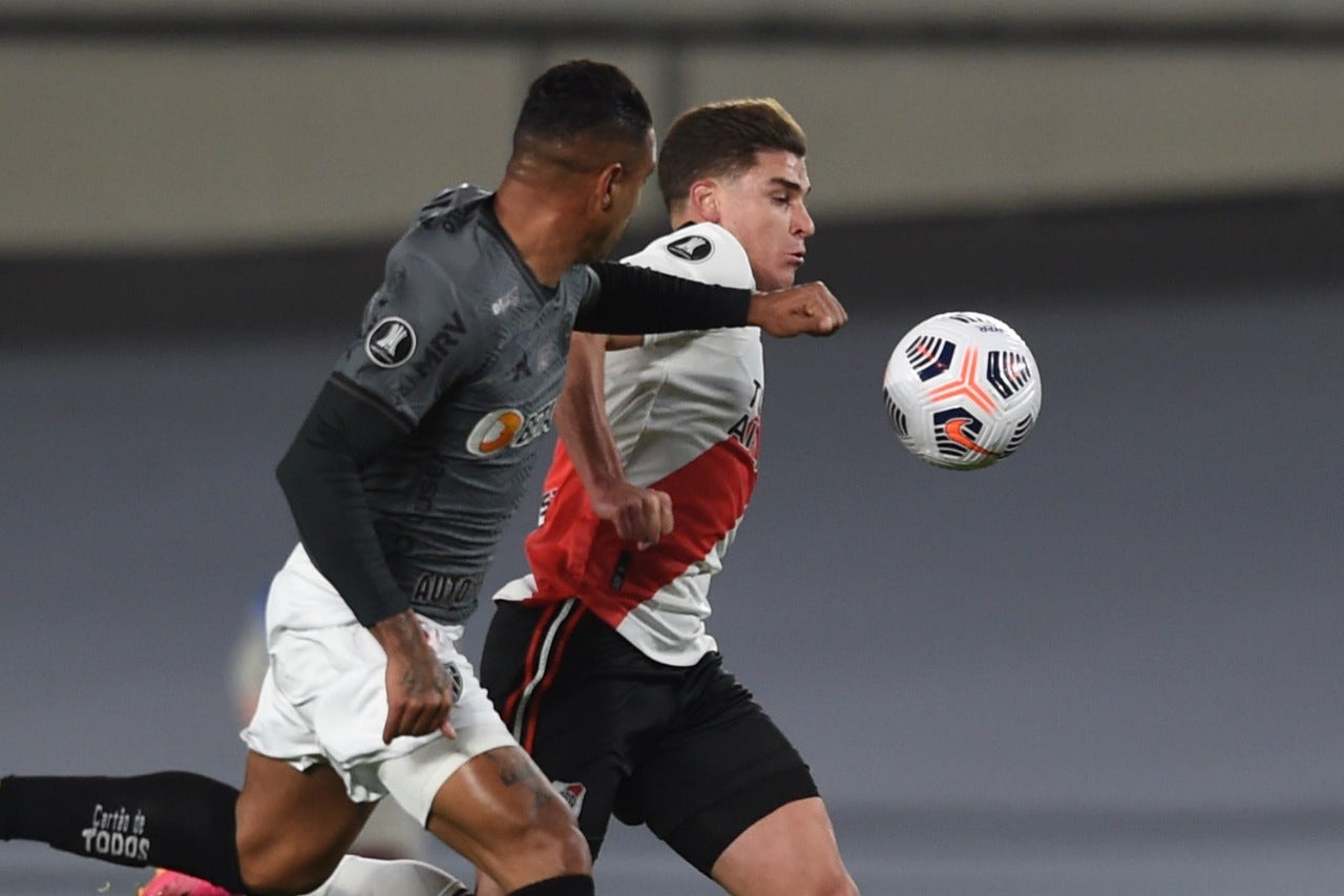 River - Mineiro Libertadores