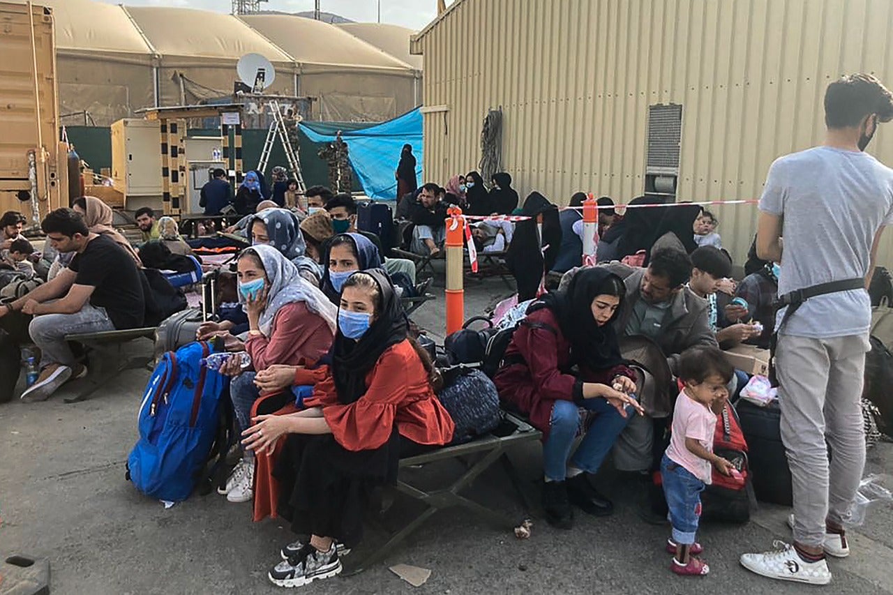 Aeropuerto de Kabul