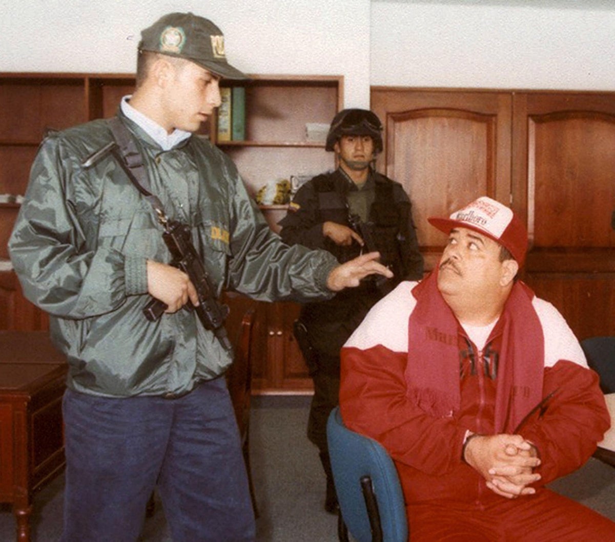 Samuel Santander Lopesierra Gutiérrez, alias el Hombre Marlboro