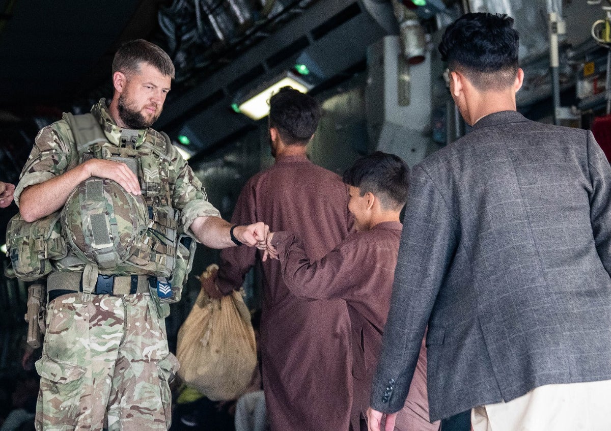 Aeropuerto de Kabul